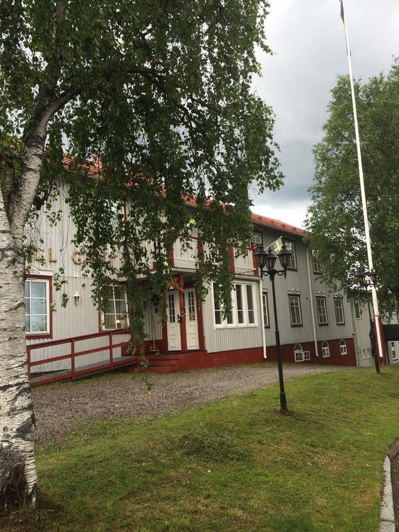 Hotel Akerlund Jokkmokk Ngoại thất bức ảnh