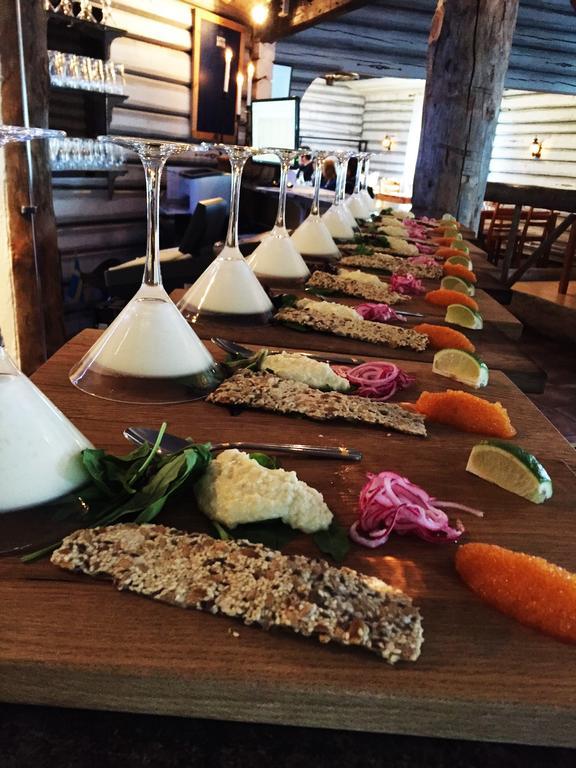 Hotel Akerlund Jokkmokk Ngoại thất bức ảnh