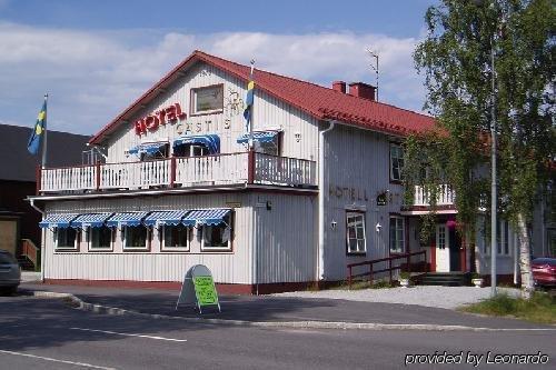 Hotel Akerlund Jokkmokk Logo bức ảnh