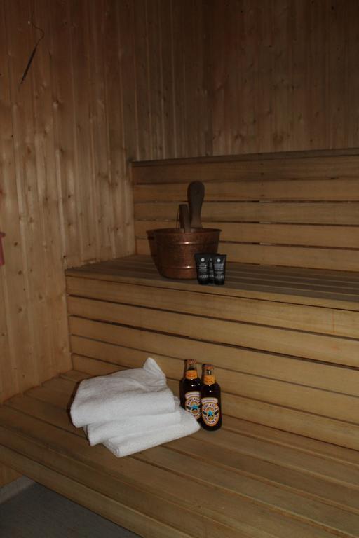 Hotel Akerlund Jokkmokk Ngoại thất bức ảnh