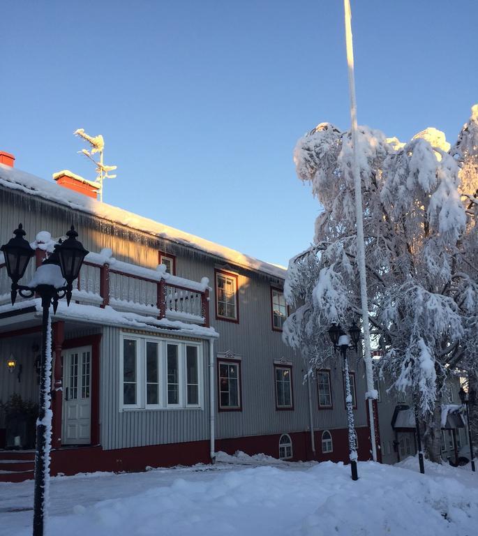 Hotel Akerlund Jokkmokk Ngoại thất bức ảnh