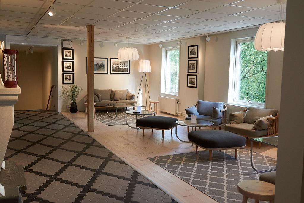Hotel Akerlund Jokkmokk Ngoại thất bức ảnh