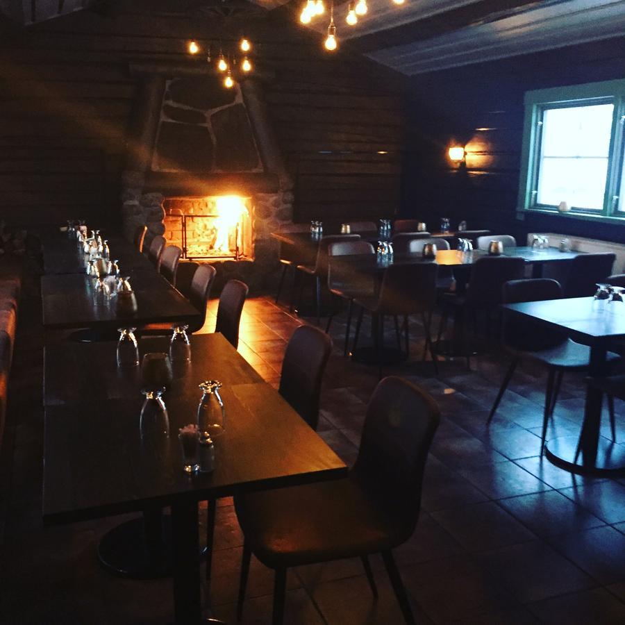 Hotel Akerlund Jokkmokk Ngoại thất bức ảnh